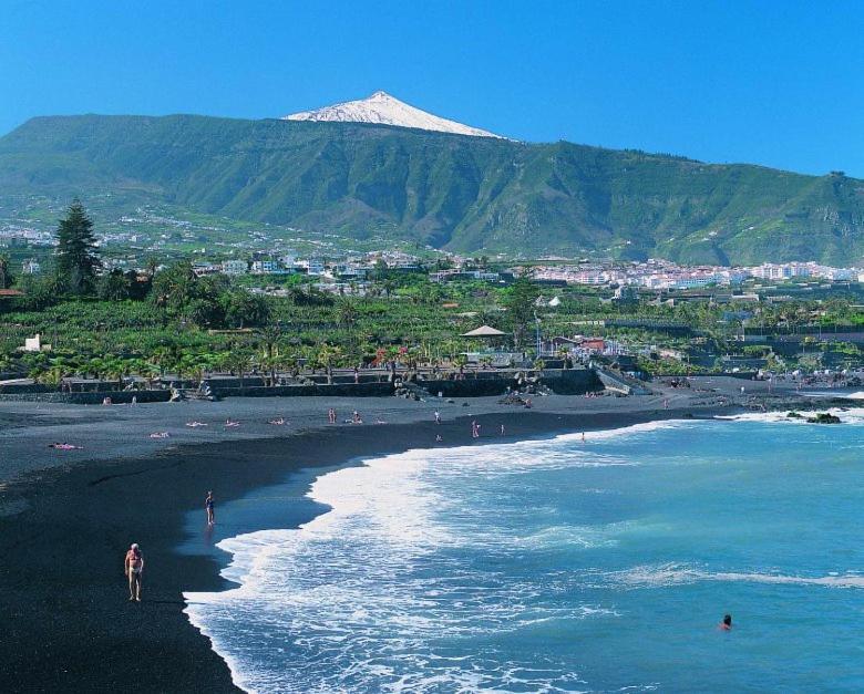 Vulcano Paradise Пуерто де ла Крус Екстериор снимка
