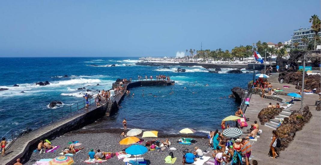 Vulcano Paradise Пуерто де ла Крус Екстериор снимка